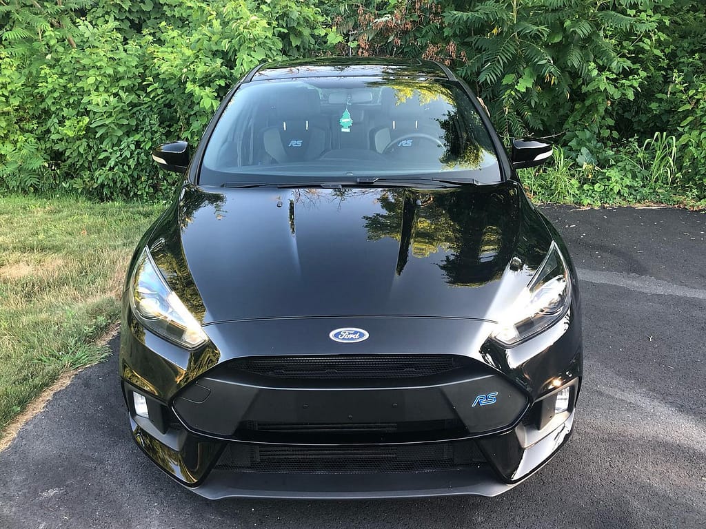 Full Detail on a Ford RS in Marlboro NY 12542