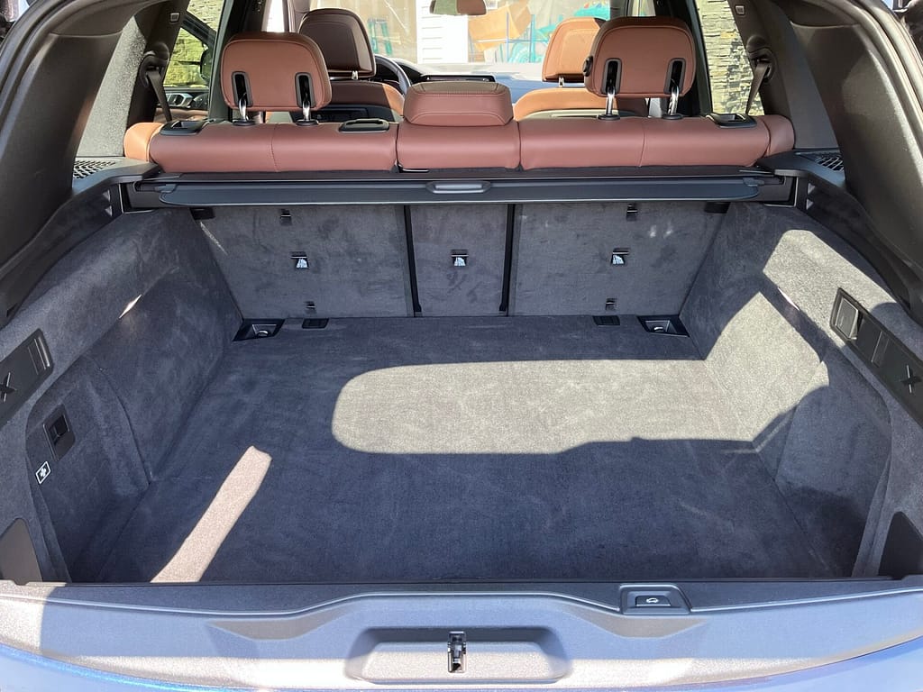 Full Mobile Detail on BMW SUV In New Windsor NY 12553