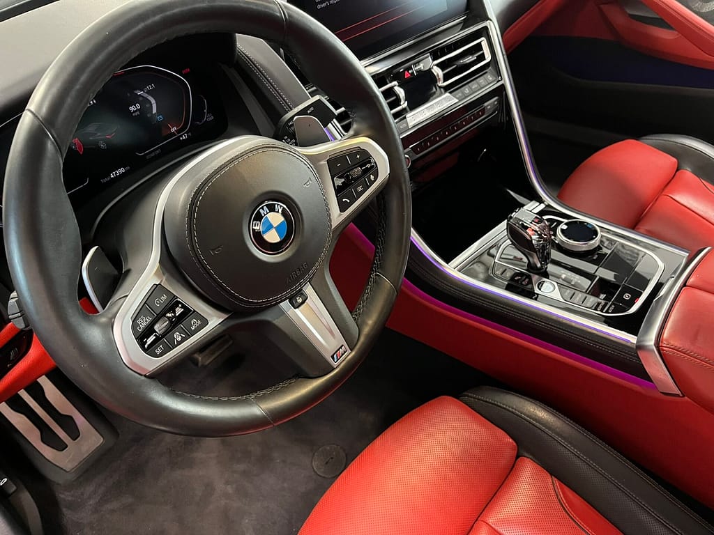 Choose a professional “vehicle detailing near me” for perfect interior cleanliness