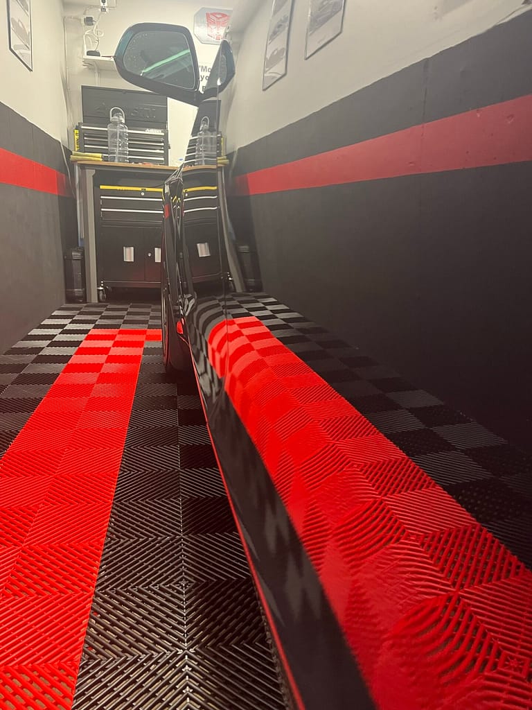 Ceramic Coating on a Tesla Model 3 in Marlboro NY